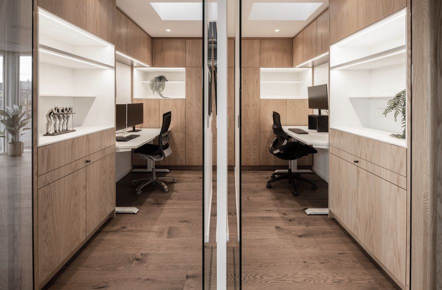 Commercial Office Fit Out