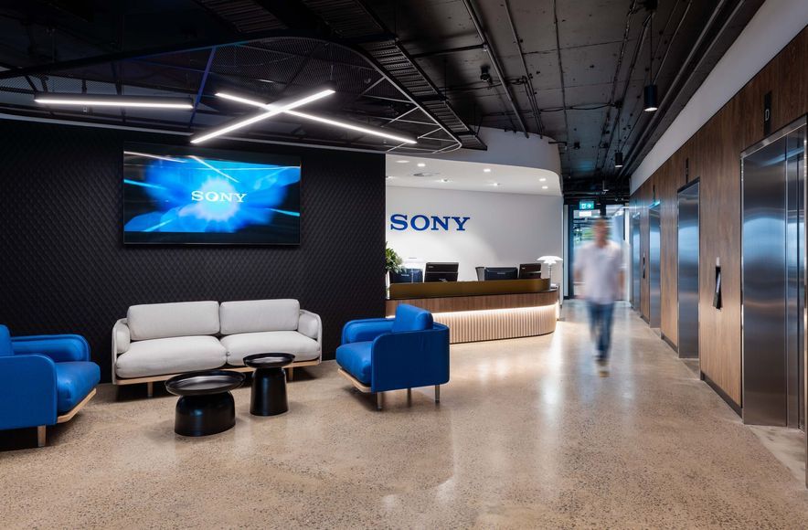 Sony Australia