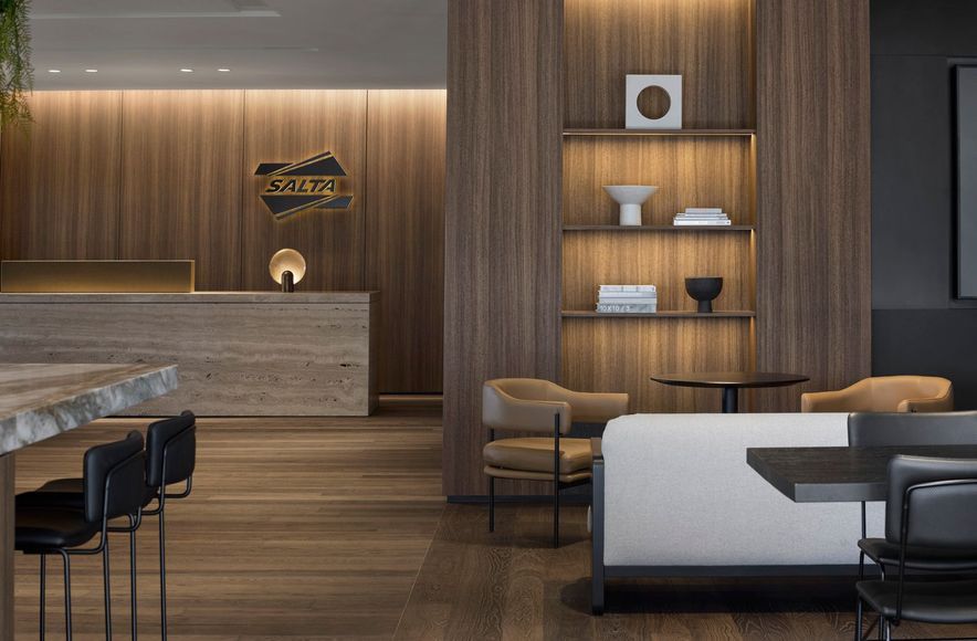 Salta Workspace