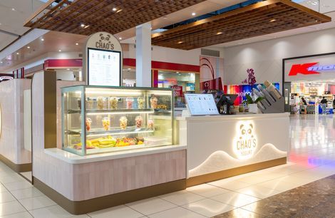 Chao's Yogurt