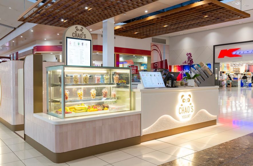 Chao's Yogurt