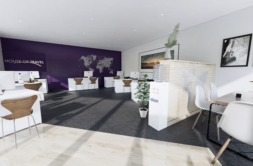 Barrington House of Travel
