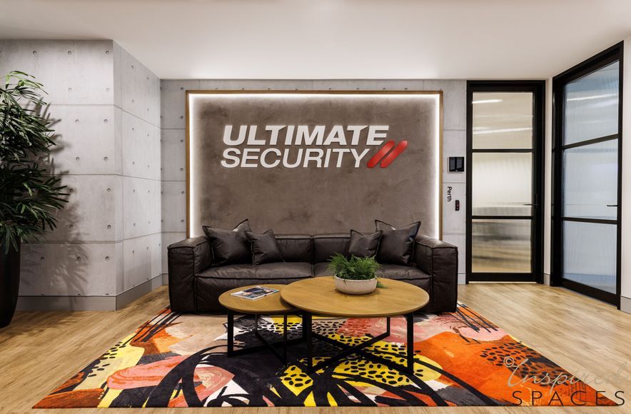 Ultimate Security - Head Office