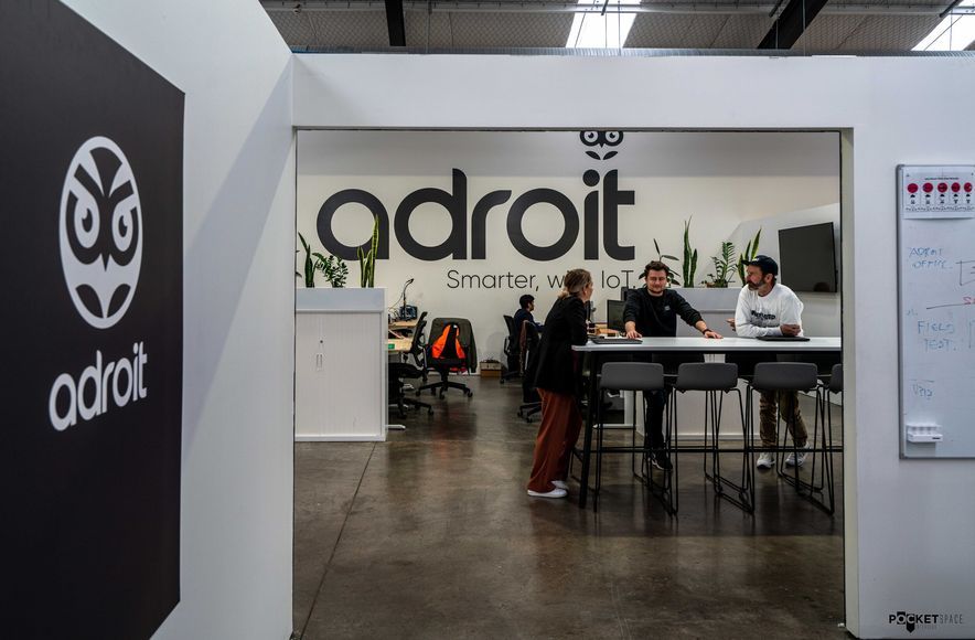 Adroit