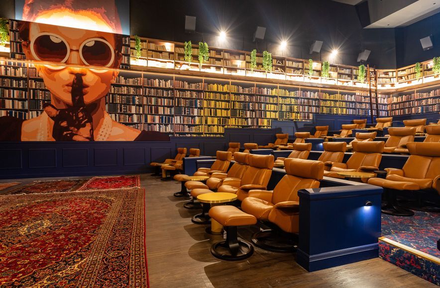 Event Cinemas Westfield Newmarket