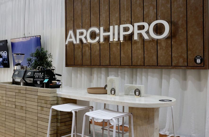ARCHIPRO DESIGN SHOW AUSTRALIA 2023