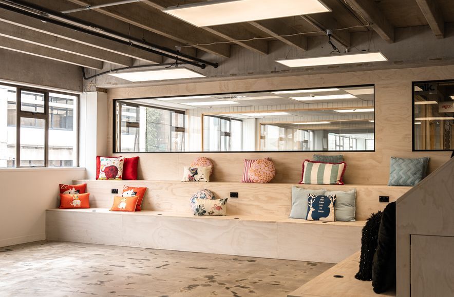 Takapuna Shared Office Space