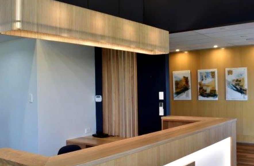Lewis Lawyers Reception - iO Lighting