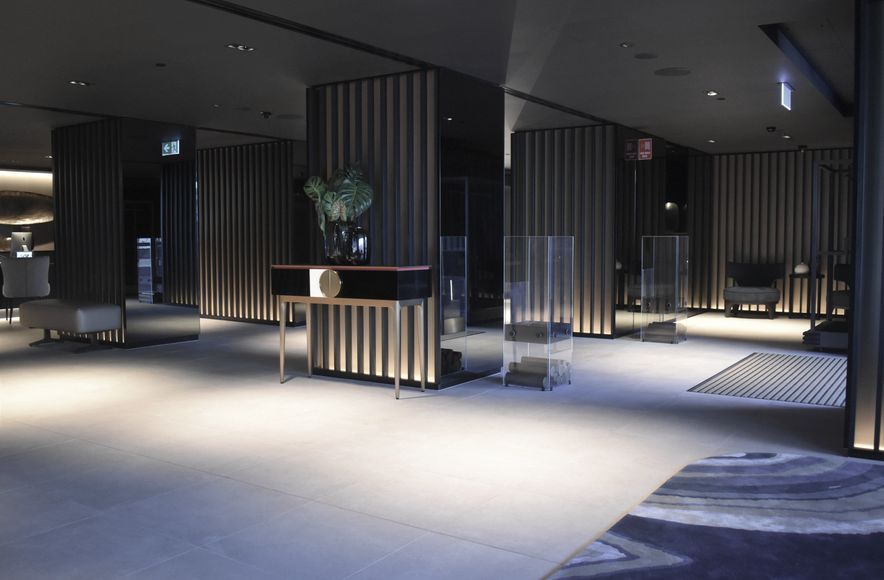 Skye Suites Reception