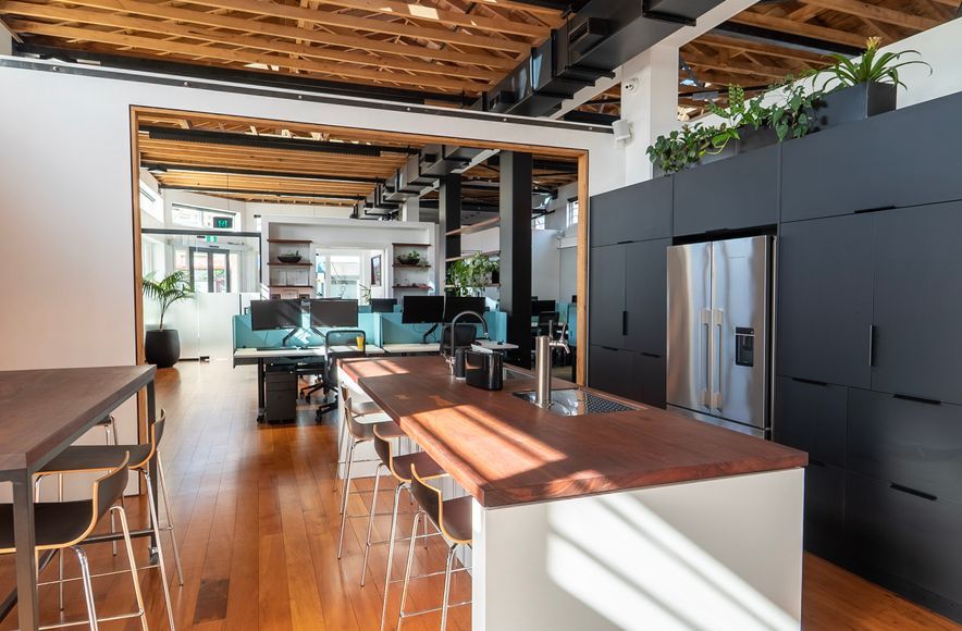 Commercial Build Project