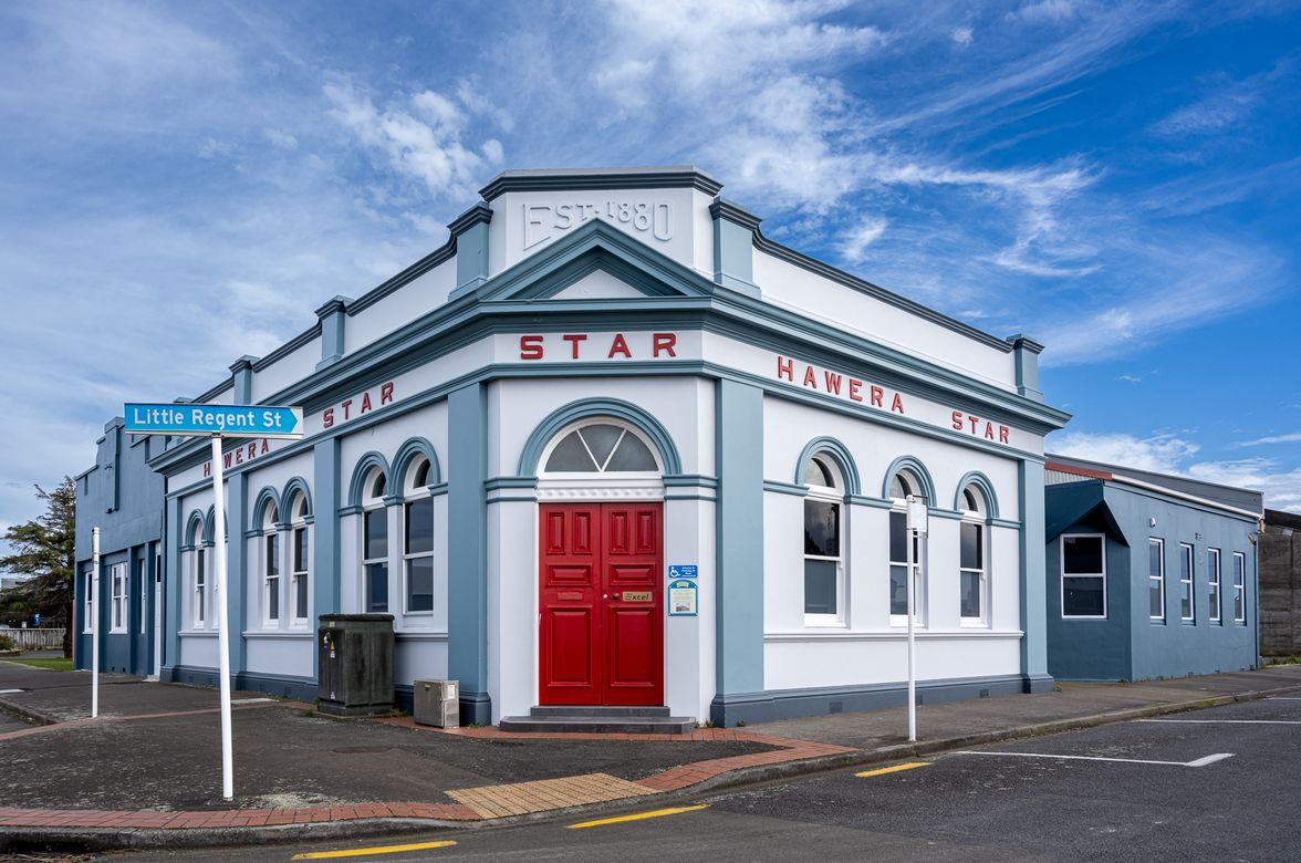 Hawera Star Renovation