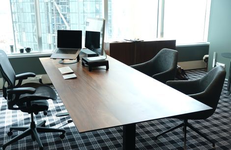 Custom Office Furniture
