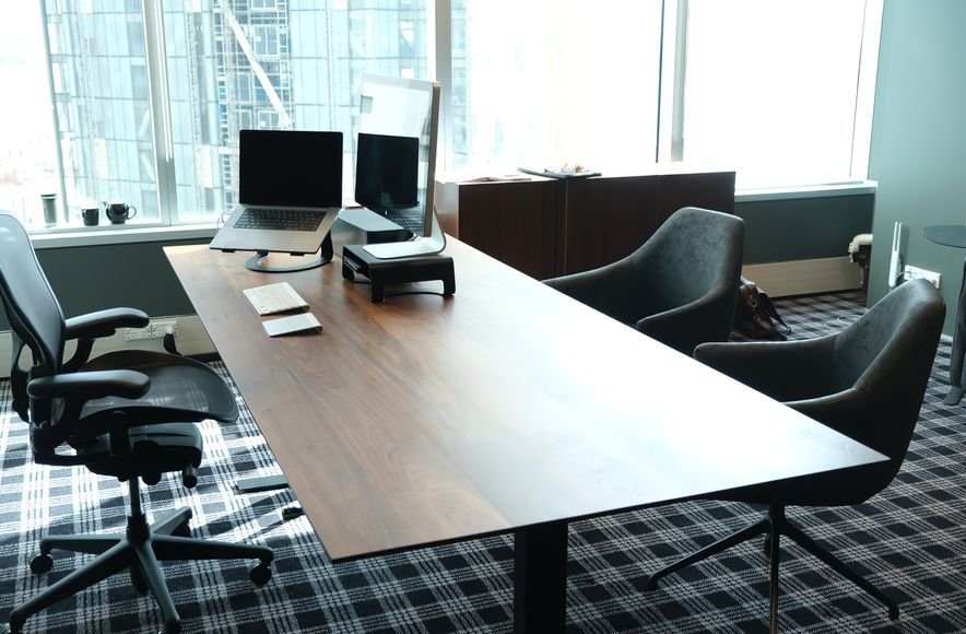 Custom Office Furniture