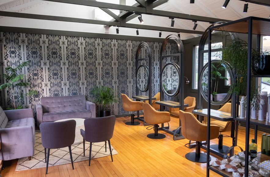 Shambahla hair salon