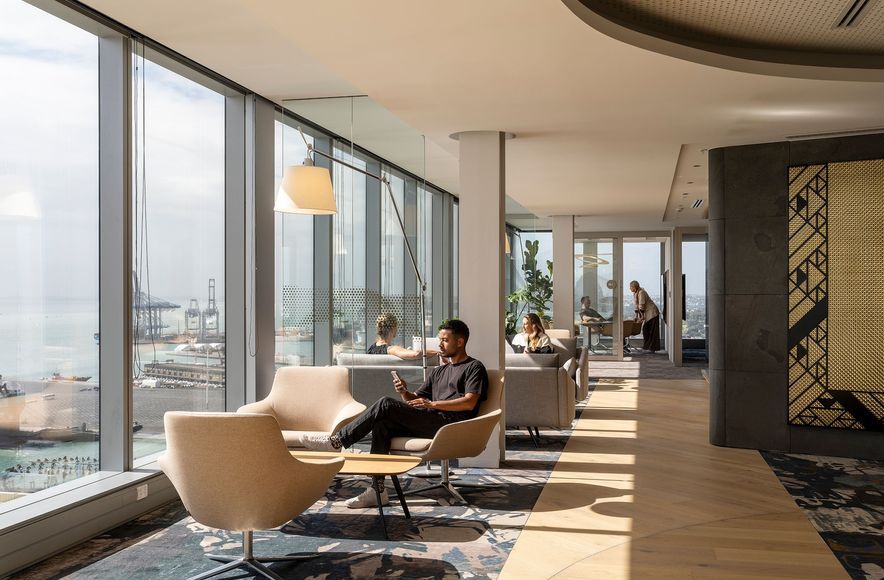 Deloitte Auckland
