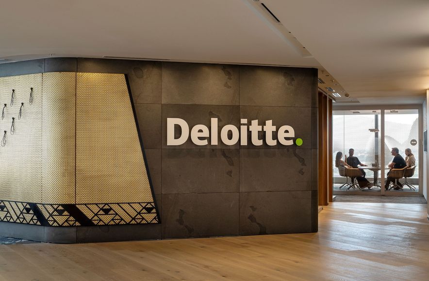 Deloitte Auckland