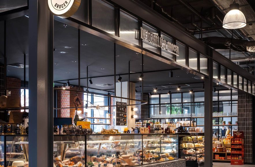 DeMaria's Grocer