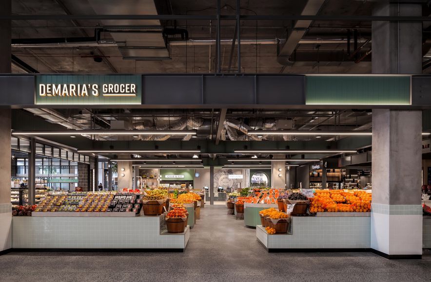 DeMaria's Grocer