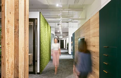 ForestOne Office, Melbourne