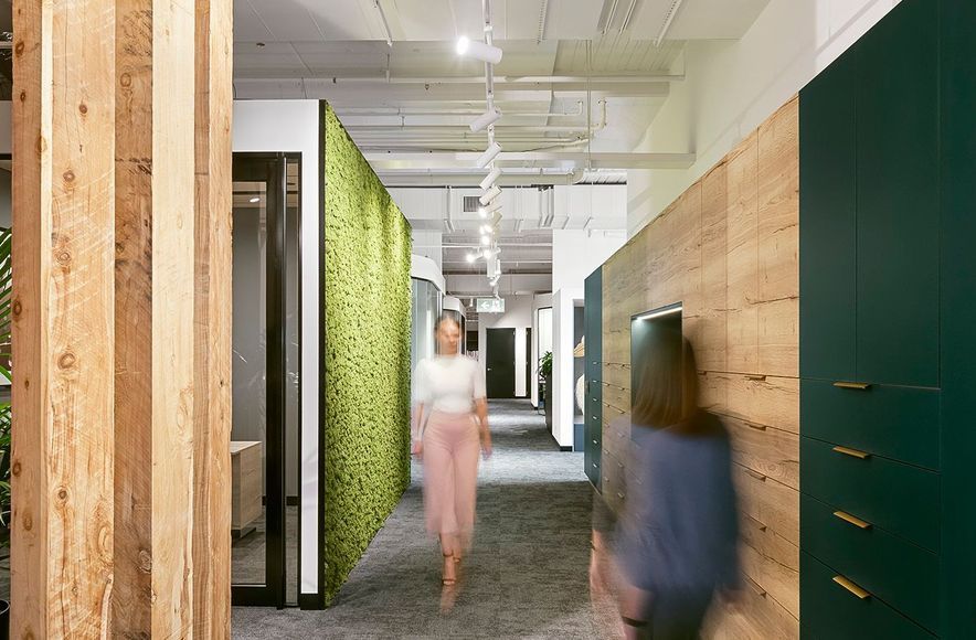 ForestOne Office, Melbourne
