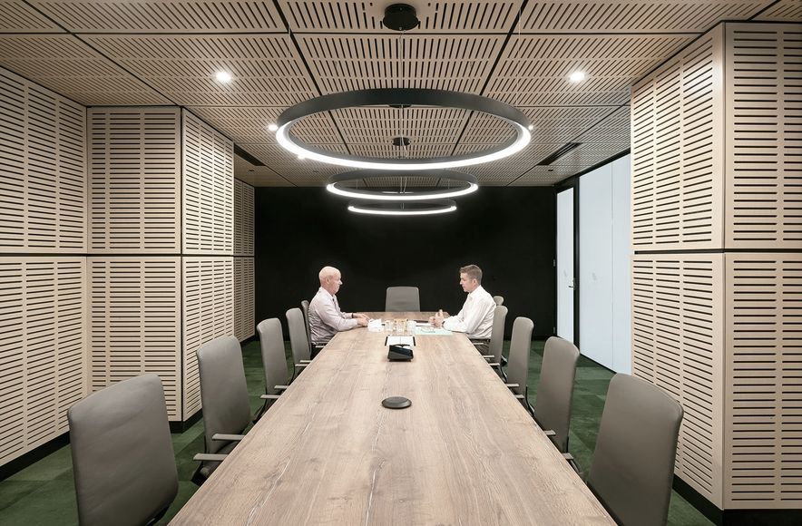 ForestOne Office, Melbourne