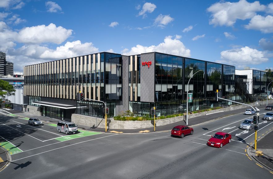 Tristram Precinct