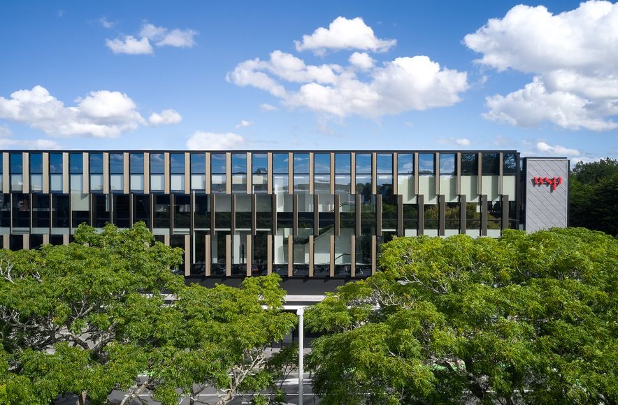 Tristram Precinct
