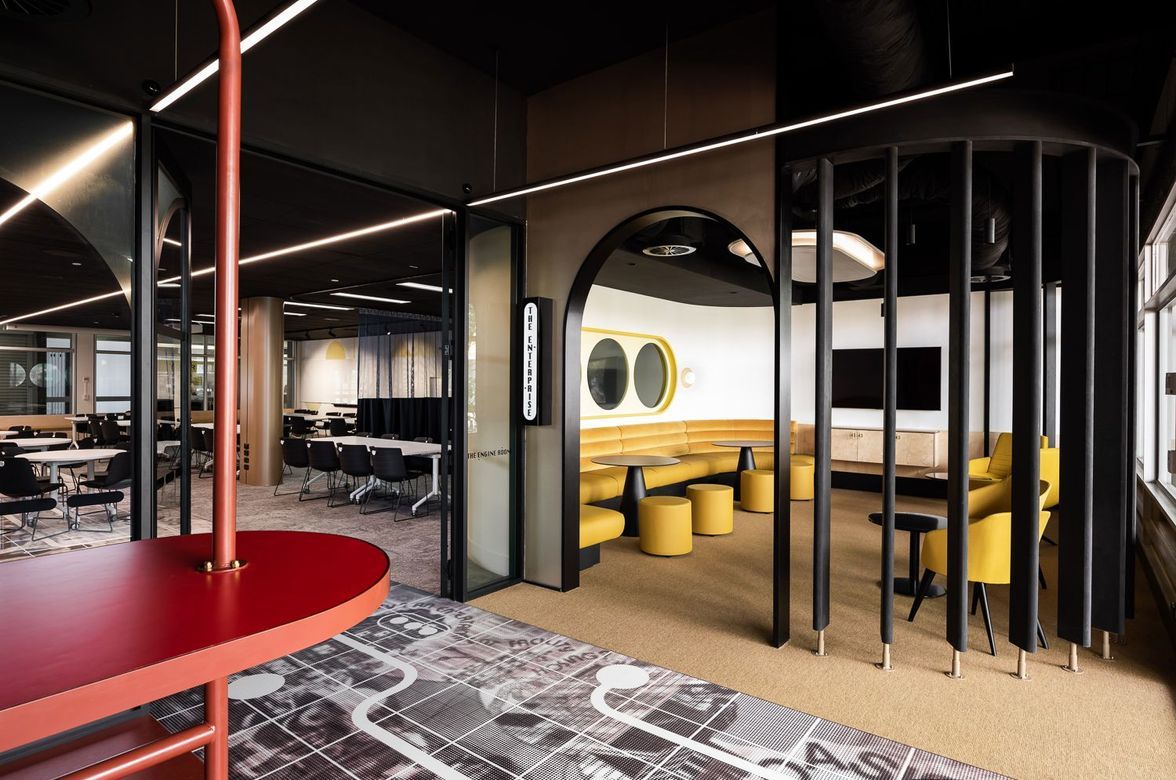 Curtin Think Space