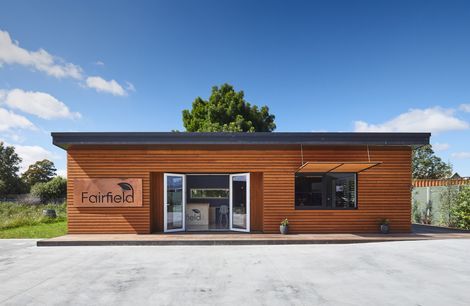 Fairfield Office - Certified Low Energy Building