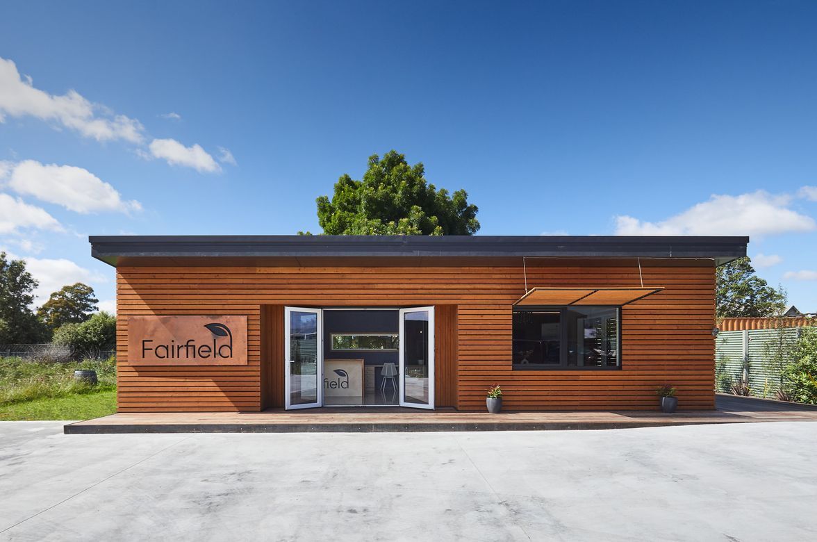 Fairfield Office - Certified Low Energy Building