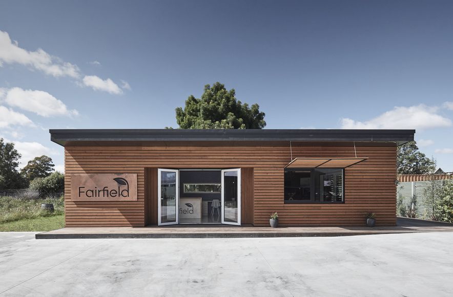 Fairfield Office - Certified Low Energy Building