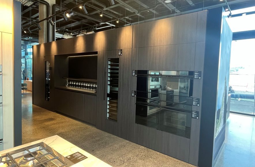 Fisher & Paykel Showroom - Harvey Norman Grey Lynn