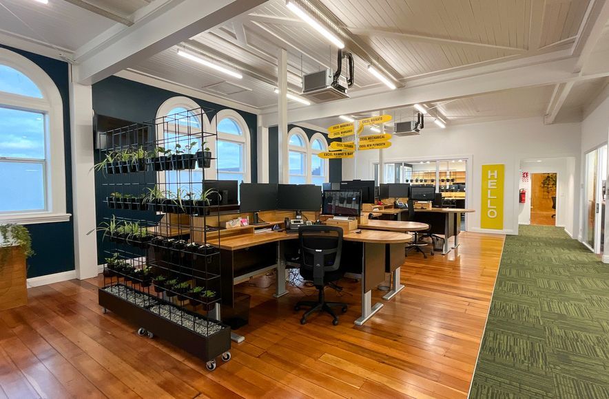 Hawera Star Renovation