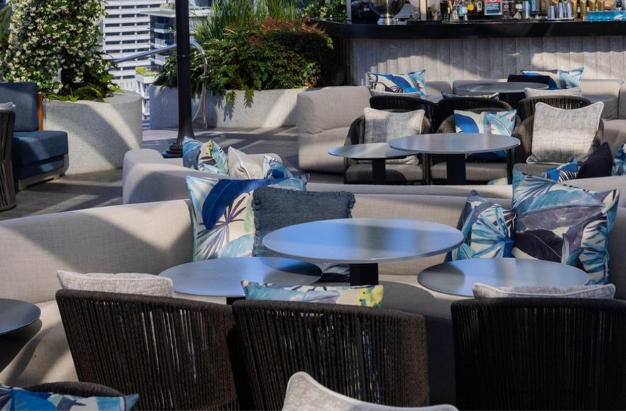 CIRQ Bar & Lounge, Crown Sydney