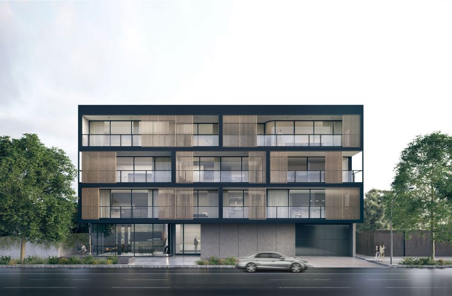 Takapuna Apartment