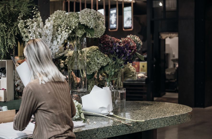 The Botanist Florist