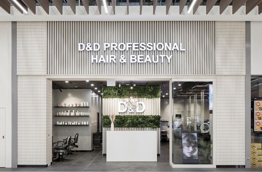 D&D Hair