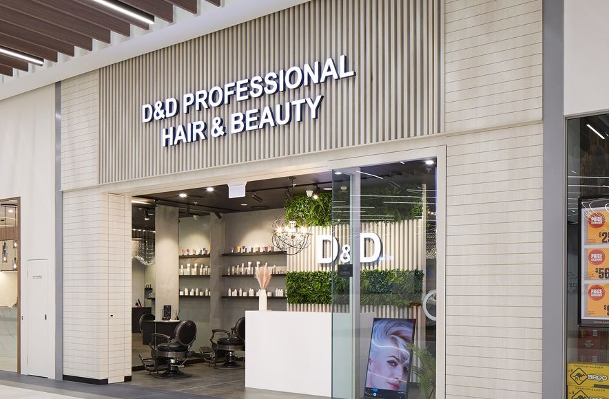 D&D Hair