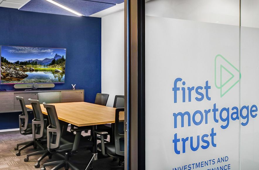 First Mortgage Trust