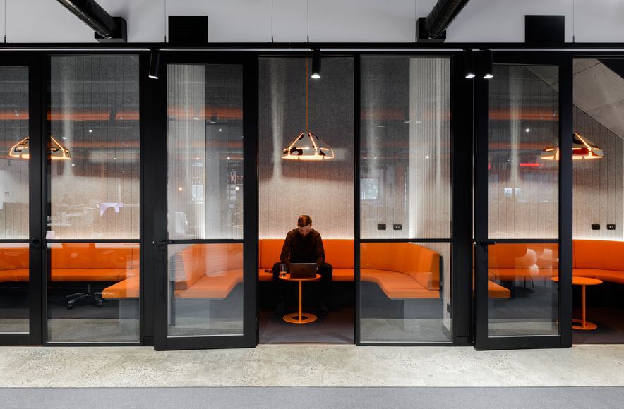 HERO Office