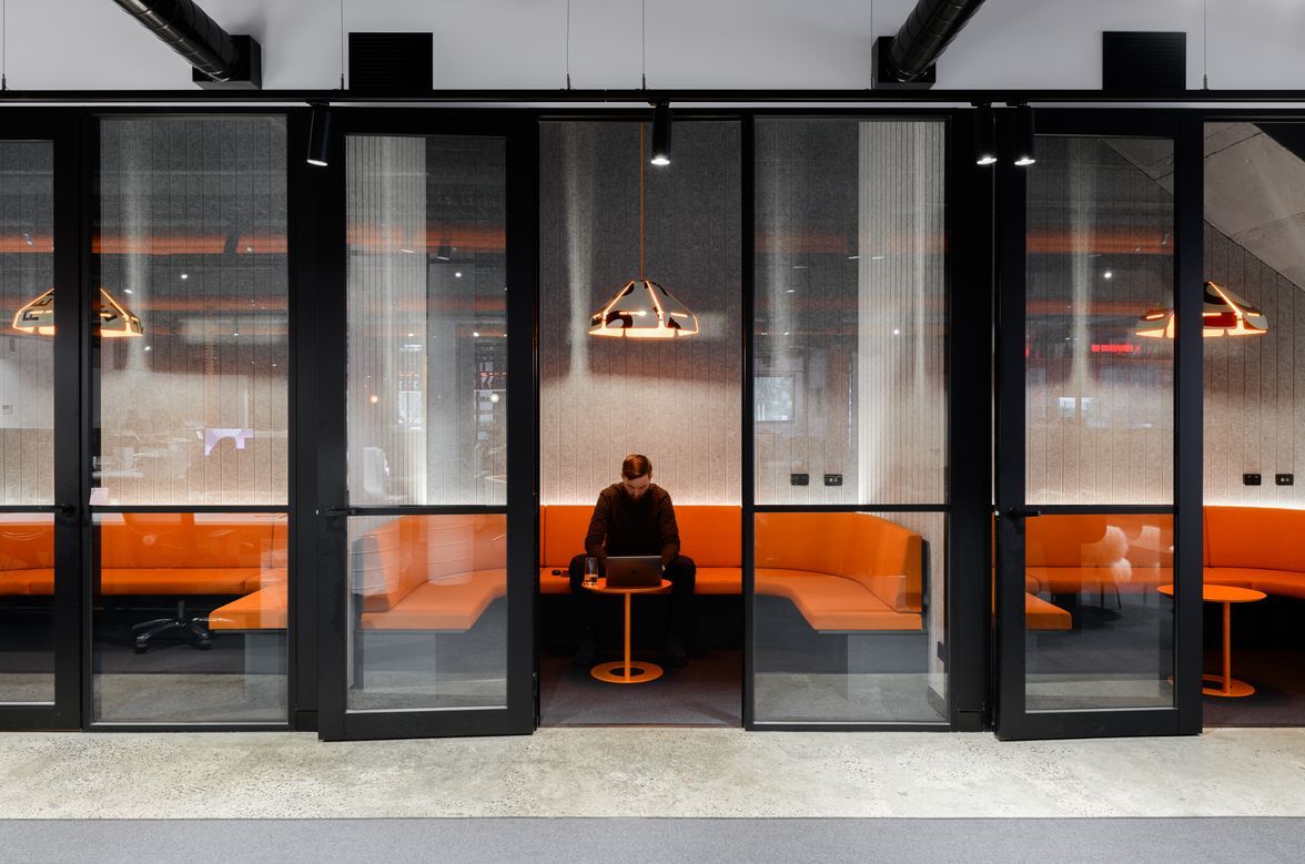 HERO Office