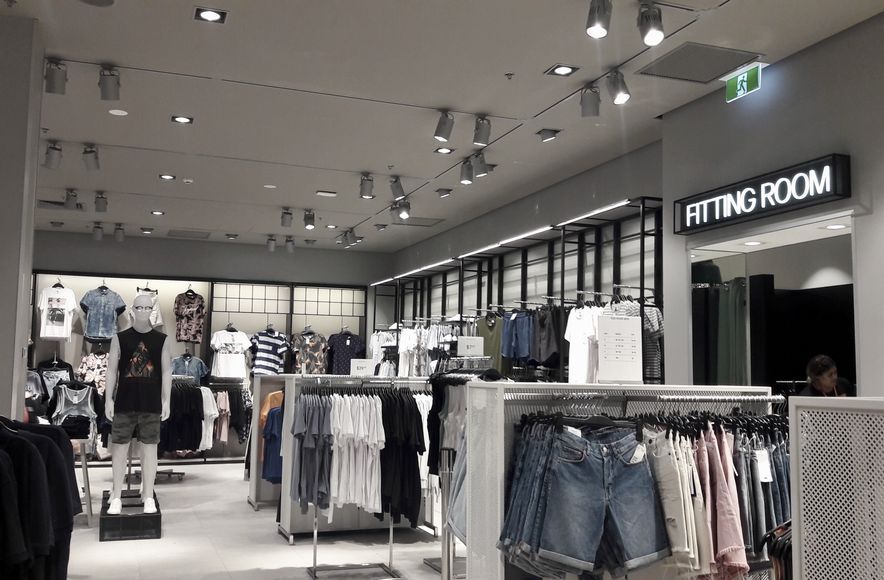H&M Shop