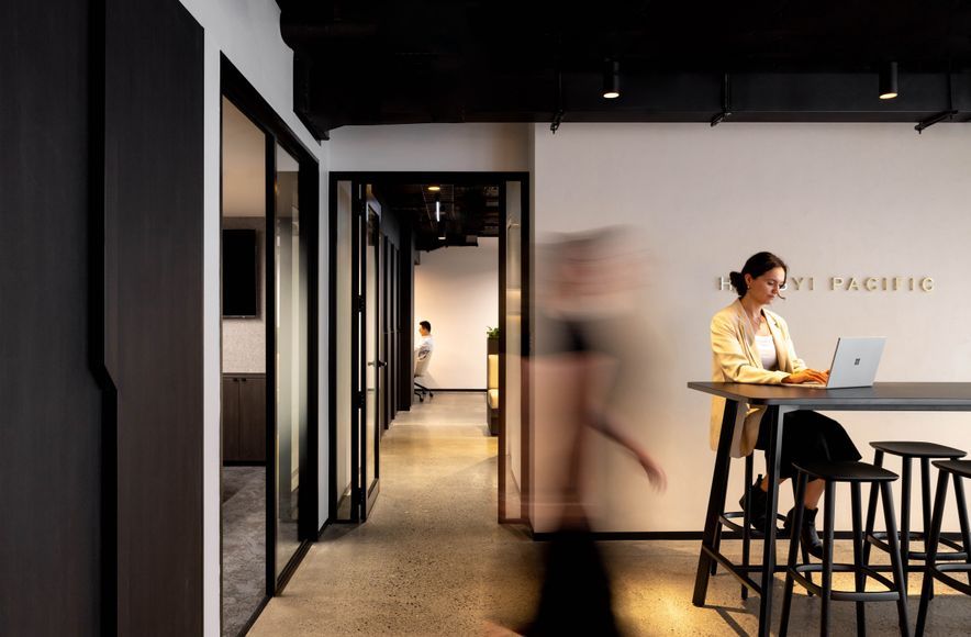 Pacifica Commercial Suites