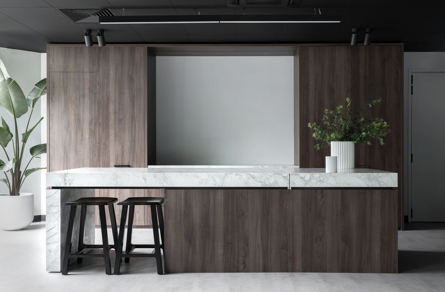Hettich Showroom, Melbourne