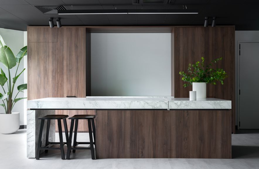 Hettich Showroom, Melbourne
