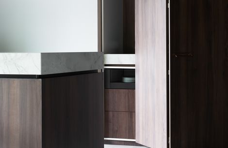 Hettich Showroom, Melbourne