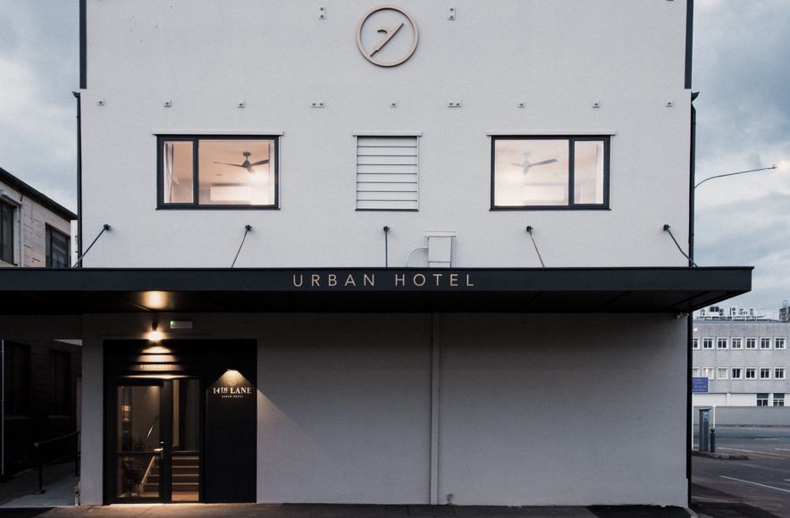 14thLane Urban Hotel, Blenheim