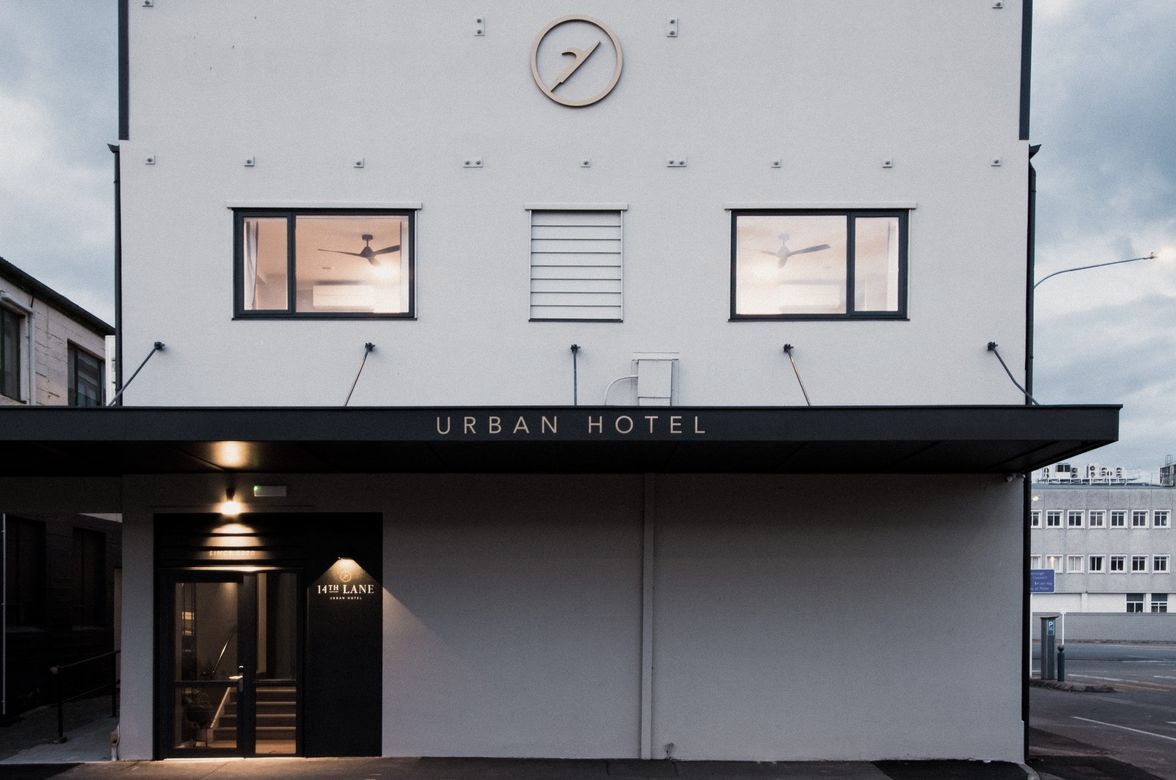 14thLane Urban Hotel, Blenheim