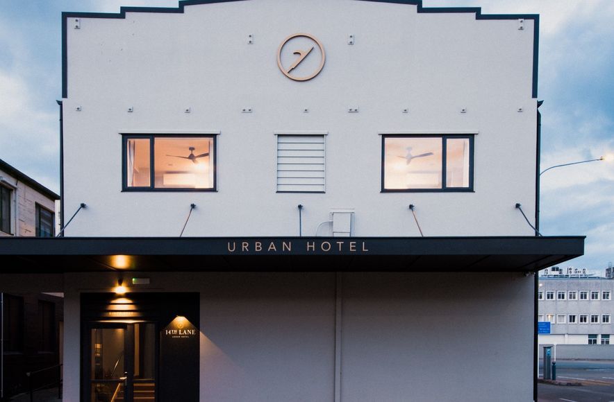 14thLane Urban Hotel, Blenheim