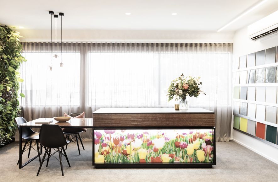 Image Glass Showroom